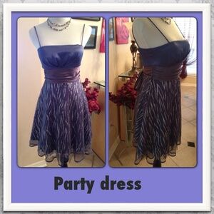 - Little party dress